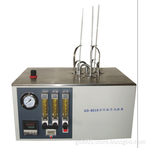 GD-8019 Steam-jet Evaporation Existent Gum Evaporating Bath ASTM D381